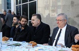 Başkan Mehmet Ertaş, Tuncay Kılıç anısına lokma...