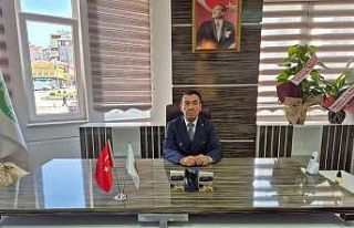 Başkan Metin: "Yeni yılda hizmet anlamında...