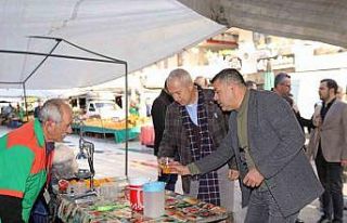 Başkan Özçelik, ranta asla izin vermeyiz