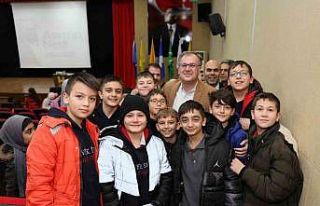 Başkan Özdoğan: "Asım’ın nesli, geleceğimizin...