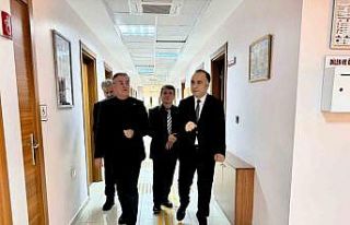 Başkan Özdoğan: "Çocuk gülerde dünya güler"