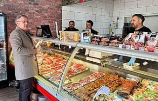 Başkan Özdoğan: "Esnafımız, Hacılar ekonomisinin...