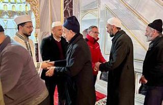 Başkan Özdoğan: "Hacılar’da kardeşlik...