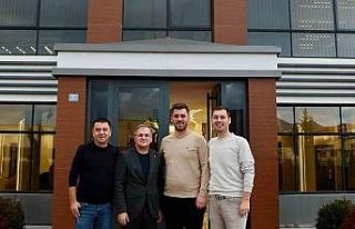 Başkan Özdoğan: "Üreten ve istihdam sağlayan...