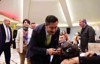 Başkan Özel: "Asıl engel bireylerde değil,...