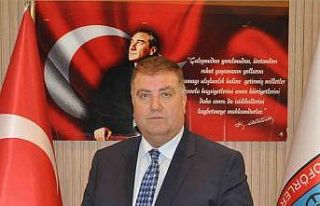 Başkan Özkan’dan İzmir emniyetine korsan teşekkürü