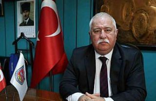 Başkan Özmeriç, ticari araçlarda zorunlu TTS sistemi...