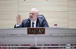 Başkan Pehlivan fahiş konser iddialarına meclis...