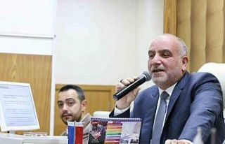 Başkan Sandıkçı: "Kentsel dönüşüm siyaset...