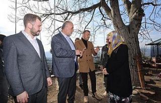 Başkan Sandıkçı: "Ortak akıl anlayışıyla...