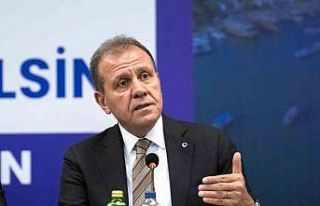 Başkan Seçer: "Mersin’i her alanda ileri...