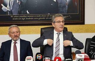 Başkan Tetik: “Nazilli halkı doğruları öğrenecek”