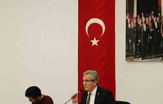 Başkan Tetik: “Nazilli halkının menfaatini düşünmek...