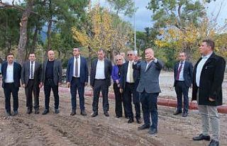 Başkan Topaloğlu’ndan Göynük’e ve Kındılçeşme’ye...