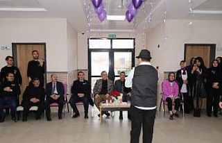 Başkan Ural: "Engelli bireyler bizim geleceğimizdir"