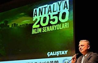 Başkan Uysal: "Nükleer güce sahip, her türlü...