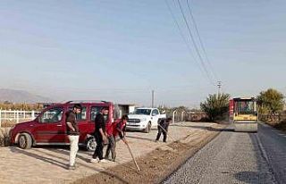 Başkan Yetişkin, Efeler’in ulaşım ağını güçlendiriyor