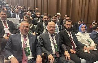 Başkan Yıldırım ’Genişletilmiş İl Başkanları’...