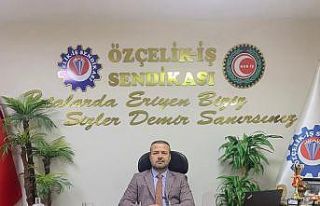 Başkan Yılmaz’dan KARDEMİR çalışanlarına...