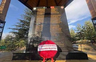 Başkentte Peşaver Ordu Devlet Okulu’na düzenlenen...