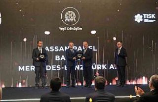 Batıçim’in Yeşil Çimento Projesi’ne TİSK’ten...