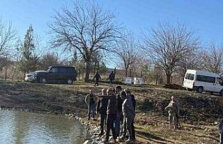 Batman balıklı göl turizme kazandırılıyor