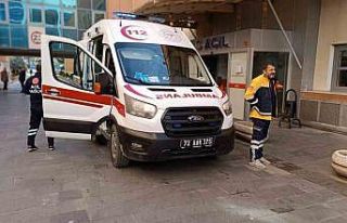 Batman’da otomobil şarampole yuvarlandı: 1 ölü,...