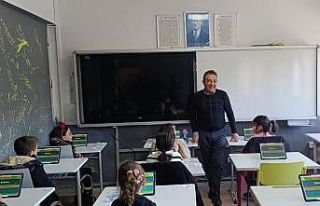 Bayburt’ta BİLSEM Ön Tanılama Uygulaması başladı