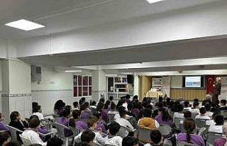 Bayburt’ta öğrencilere biyoçeşitliliğin ve...