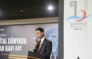 Bayraklı Belediyesinden ‘Dijital Dünyada İnsan...