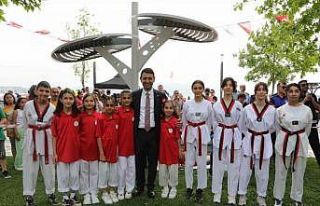 Bayraklı’da kış spor okullarına yoğun ilgi