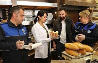 Bayraklı’da yılbaşı öncesi denetimler arttı