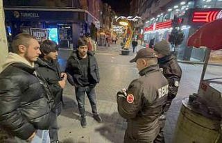 Bekçiler yılbaşı öncesi denetimleri sıkılaştırdı