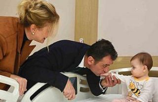 Belediye Başkanı Fuat Köse’den tedavi gören...