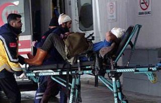 Besi çiftliğinde taşlı sopalı kavga: 6 yaralı