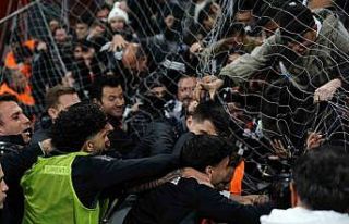 Beşiktaş, 4 yıl sonra evinde Fenerbahçe’yi yendi