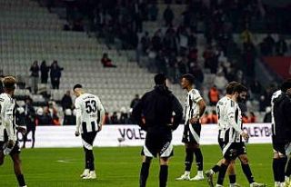 Beşiktaş, ilk yarılarda Alanyaspor’u yenemiyor