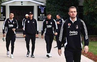 Beşiktaş’ın Hatayspor maçı kadrosu belli oldu