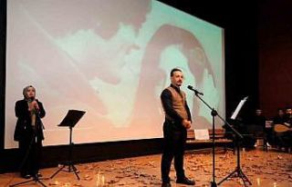 “Beşinci Mevsim” adlı şiir ve müzik programı...