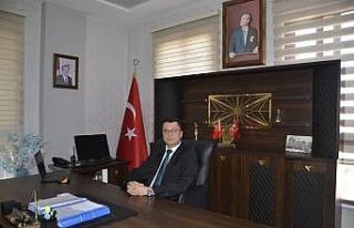 Besni Emniyet Müdürü Alparslan Arıcılar, Kahta’ya...