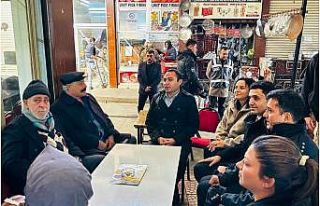 Besni’de sigara denetimi yapıldı