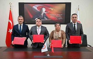 BEUN’da otizmli bireylerle ilgili iş birliği protokolü...