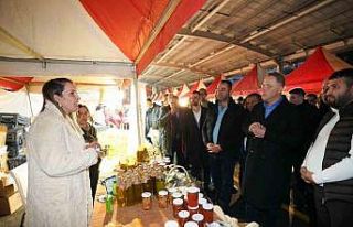 Beylikdüzü, Hatay esnafıyla tek yürek