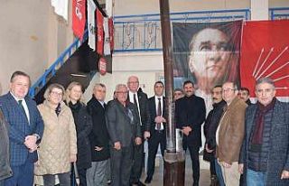 Beylikova İlçe Danışma Kurulu gerçekleştirildi