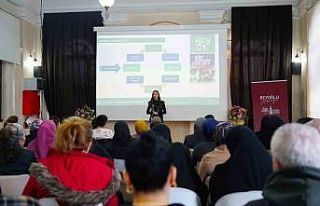 Beyoğlu’nda "En İyi Narkotik Polis: Anne"...