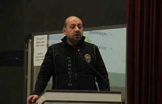 Beyşehir’de annelere madde bağımlılığı eğitim...