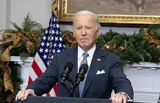 Biden: “Esad rejimi nihayet yıkıldı”