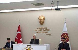 Bilecik Belediyesin bütçesi 1 milyar 680 milyon...