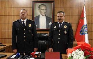 Bilecik İl Emniyet Müdürlüğünde görev değişimi