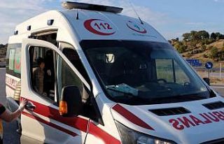 Bilecik’te 2 otomobilin çarpması sonucu 1 kişi...